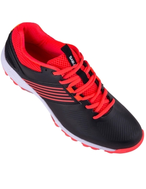 Grays Flash 2.0 Snr Hockey Shoes - Black/Red